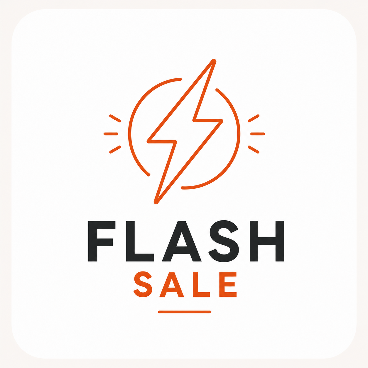 Flash Sale