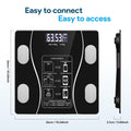 Smart Bluetooth Weight Scale