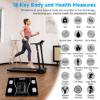 Smart Bluetooth Weight Scale