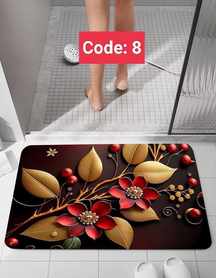 3D Floor Mat