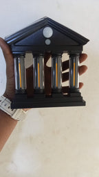 Solar Temple Column Light