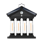 Solar Temple Column Light