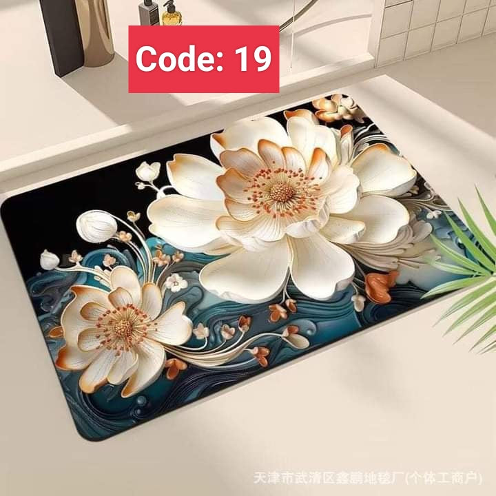 3D Floor Mat