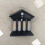 Solar Temple Column Light